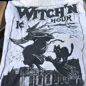 Blackcraft Cult White Long Sleeve Tee